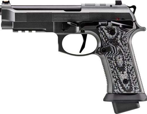 Beretta 92XI Squalo 9mm Luger 4.7" 22rd Semi-Auto Pistol