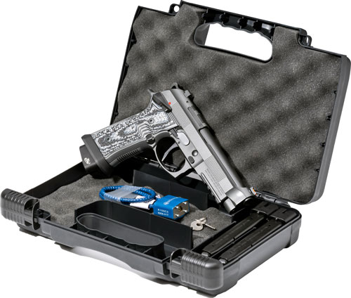 Beretta 92XI Squalo 9mm Luger 4.7" 22rd Semi-Auto Pistol