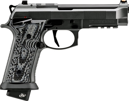 Beretta 92XI Squalo 9mm Luger 4.7" 22rd Semi-Auto Pistol