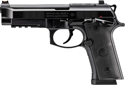 Beretta 92GTS Full Size 9mm Luger 15-Round Handgun