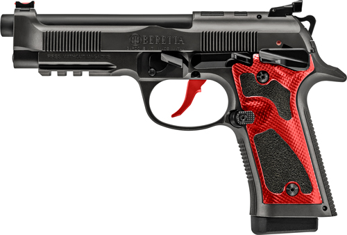 Beretta 92XI Performance Carry Optic Scorched Earth 9mm Semi-Automatic Pistol
