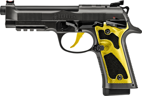 Beretta 92XI Performance Carry Optic 9mm Semi-Auto Pistol