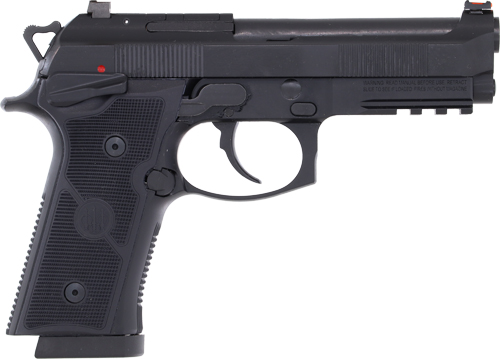 Beretta 92GTS Centurion 9mm 4.25" 18RD Handgun