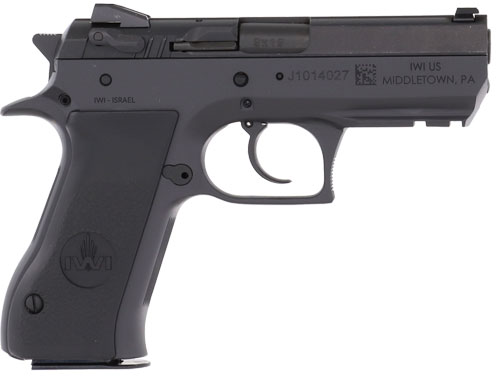 IWI Jericho RS9 Steel 9mm Pistol w/ Decocker - IWI - Best Price $575.00
