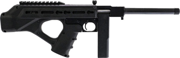 Stand MFG Jackhammer S 22LR - 5 3/8" BBL 10SHOT Stick MAG