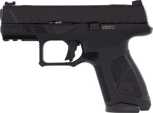 Beretta APX A1 Compact 9mm 3.7" 10rd