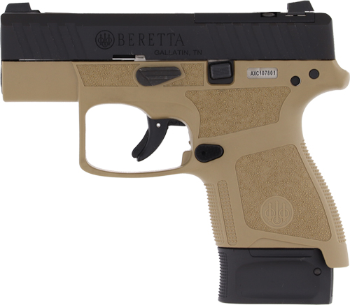 Beretta APX A1 Carry Semi-Auto Handgun