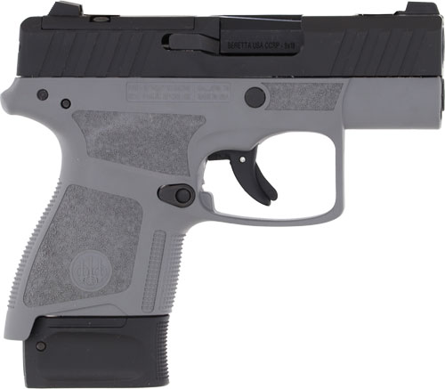 Beretta APX A1 Carry Micro-Compact 9mm (2.9" Barrel) Gray/Black