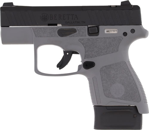 Beretta APX A1 Carry Micro-Compact 9mm (2.9" Barrel) Gray/Black