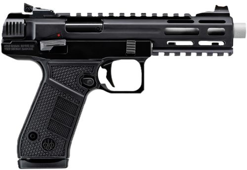 Beretta B22 Jaguar Tac Pistol (Threaded Barrel) .22 LR