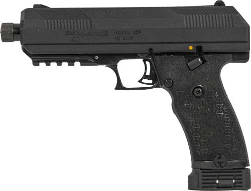 Hi-Point JCP .40 S&W Gen 2 Threaded-Barrel Handgun