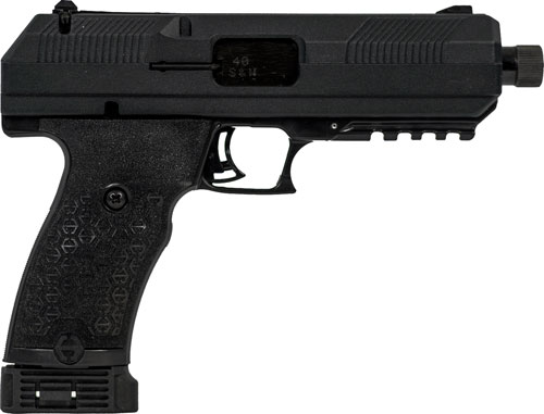 Hi-Point JCP .40 S&W Gen 2 Threaded-Barrel Handgun