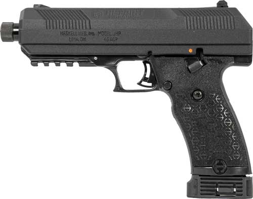 Hi-Point JHP-45 Gen 2 JHP .45 ACP Threaded-Barrel Handgun