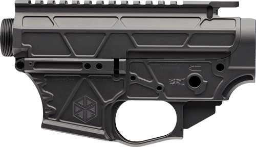 JL BILLET AR-15 5.56 SKELETOR
