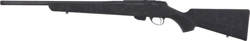 Tikka T1X Roughtech 17 HMR 20" Threaded Bolt-Action Rifle