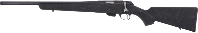 Tikka T1 T1X ROUGHTECH LH .17 HMR 20" 10RD Rifle, Black image 3
