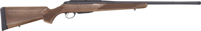 Tikka JRTXA45122MT T3x Hunter 6.5x55 22.4" Blued Walnut Left-Handed - Tikka - 6.5 x 55mm for sale at TheGunDock