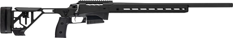 Tikka T3x Ace Target 24" Threaded Black Rifle