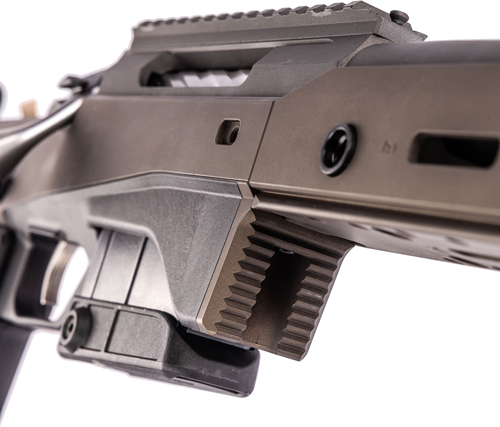 Tikka T3x Ace Target 24" Threaded Black Rifle