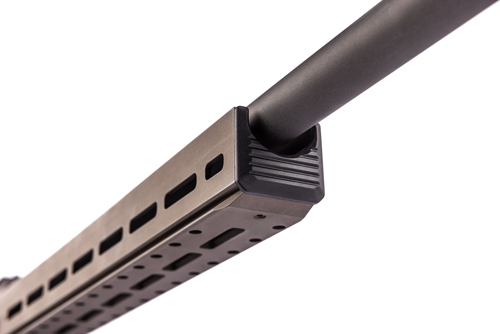 Tikka T3x Ace Target 24" Threaded Black Rifle