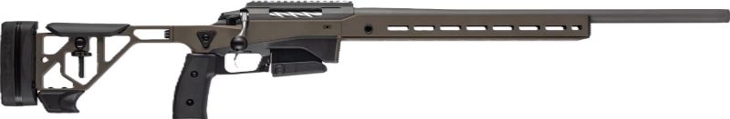 Tikka T3x Ace Target Bolt-Action Rifle 6mm Creedmoor (Midnight Bronze)