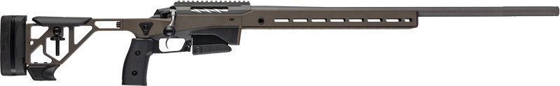 Tikka T3X Ace Target 6.5 Creedmoor 26" Bronze Cerakote