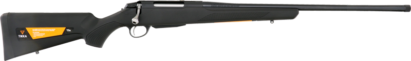 Tikka JRTXE31220MT T3 Lite 223 Rem 20" Blued Barrel Black Stock - Tikka - 223 Rem for sale at TheGunDock