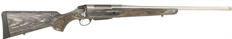 Tikka T3x Laminated Bolt-Action Rifle (6.5 Creedmoor, 22" Stainless Threaded Barrel)