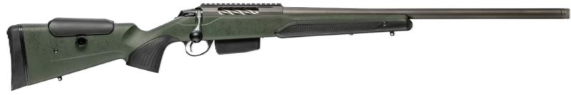 Tikka T3x Super Varmint 6mm Creedmoor 24" Tungsten Cerakote