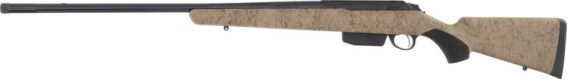 TIKKA T3X LITE 6.5 PRC - ROUGHTECH TAN 24in. BLUED/SYNT-img-1