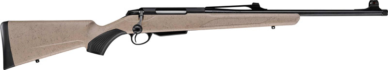 Tikka T3X Ranahan Ranch 223 - 20" Roughtech TAN Blued