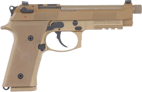 Beretta M9A4 G 9mm Handgun Pistol