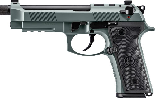 Beretta M9A4 Overlanding Lunar Threaded 9mm 10rd
