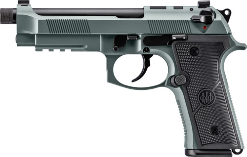 Beretta M9A4 Overlanding 9mm Semi-Auto Pistol (Lunar Cerakote)