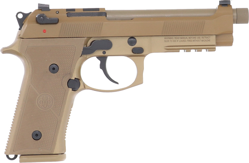 Beretta M9A4 G FDE 9mm Handgun