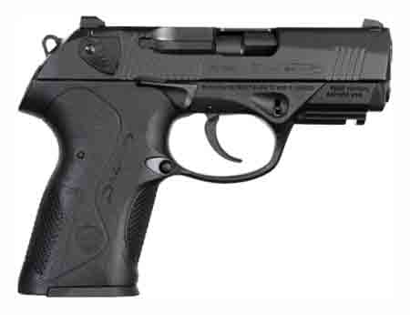 Beretta PX4 Storm Compact 9mm Semi-Automatic Handgun