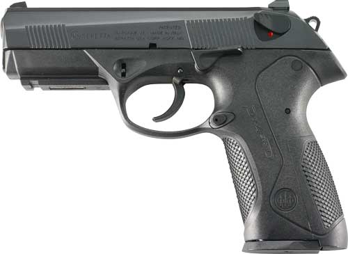 Beretta PX4 Storm Type F 9mm Pistol