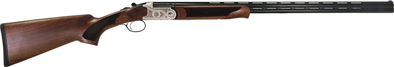 Pointer Acrius O/U Compact Shotgun 410GA 3" Chamber 2RD Capacity 26" Barrel Walnut Stock
