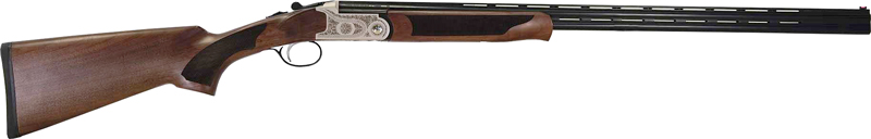 Pointer Acrius O/U Shotgun 410GA 3" Chamber 2RD Capacity 28" Barrel Walnut Stock