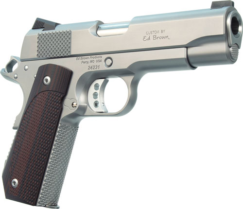 Ed Brown Kobra Carry 1911 .45 ACP 4.25"