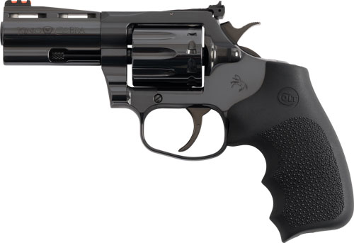 Colt King Cobra 22LR 3" Blued 10rd Revolver