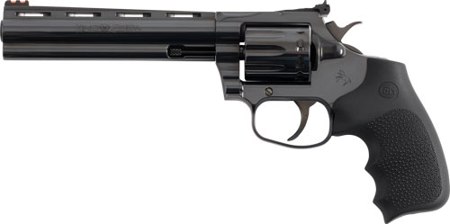 Colt King Cobra Target .22 LR 6" Blued 10rd Revolver
