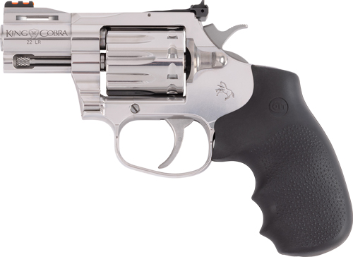 Colt King Cobra .22 LR 2" 10-Round Revolver