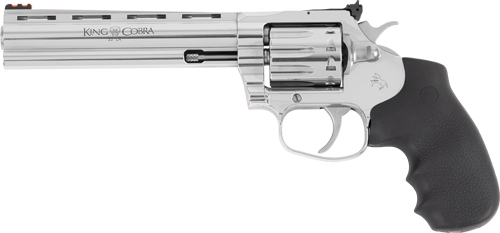 Colt King Cobra Target .22 LR 6" SA/DA Revolver