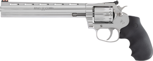 Colt King Cobra Target .22 LR 8" Stainless DA/SA
