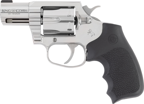 Colt King Cobra Carry 357 Magnum Revolver
