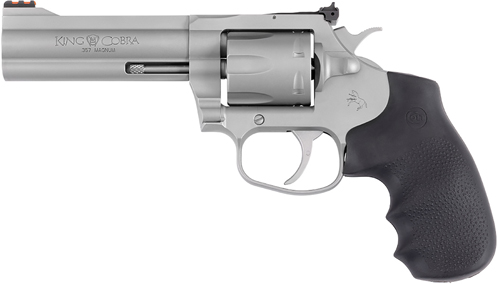 Colt King Cobra Target Revolver .357 Magnum (Matte Stainless)
