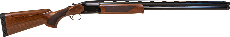 Pointer KIRSTT12 Sport Tek Trap Shotgun 12ga 30" Walnut Adj. Cheek