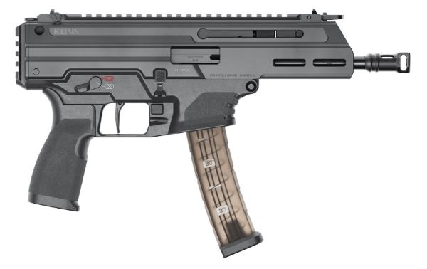 Springfield Armory Kuna Semi-Auto Pistol 40 S&W 6.125" 30RD