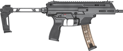 Springfield Armory KUNA Strike FSA 9mm Tri-Lug Pistol